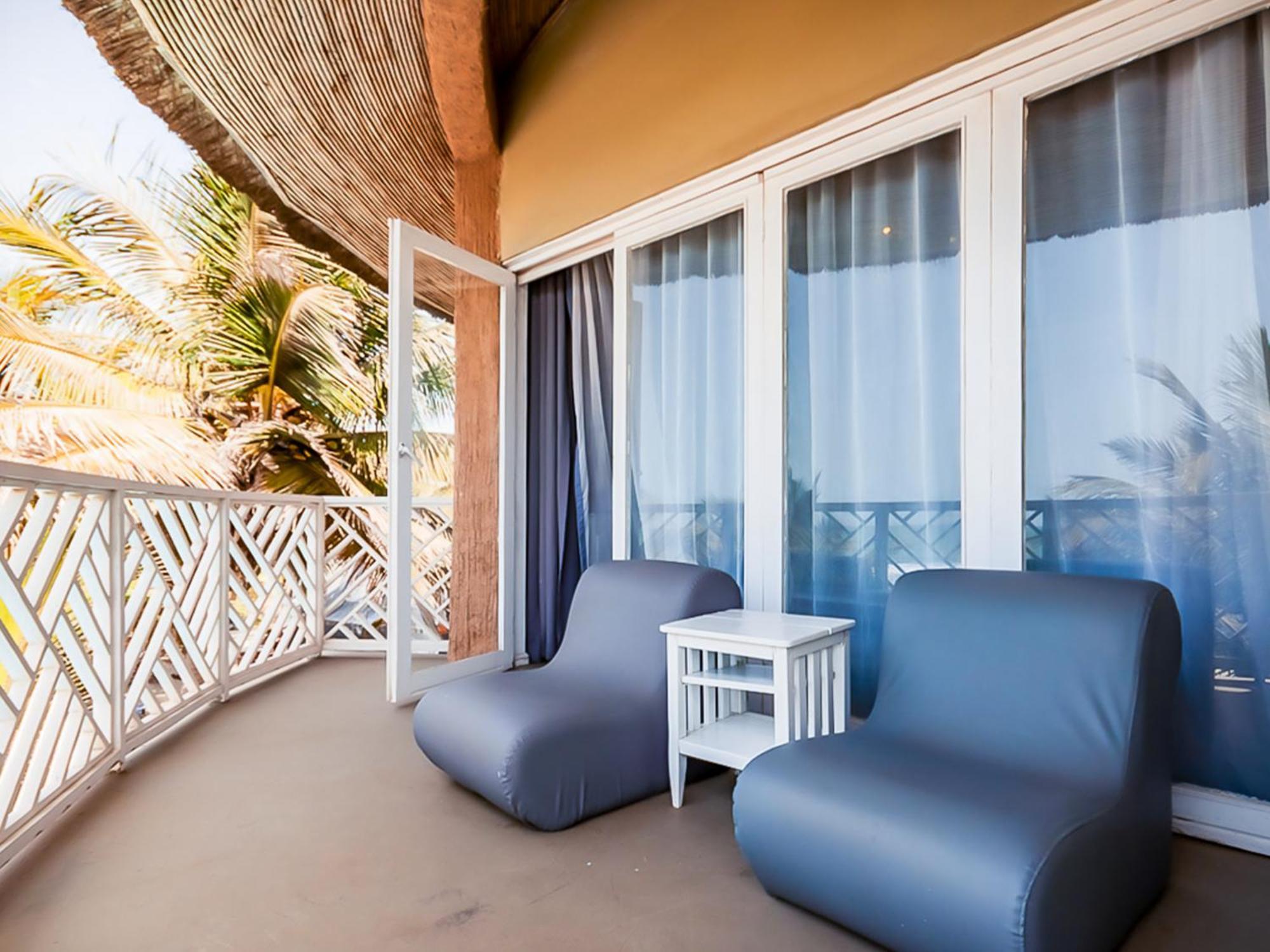 Balafon Beach Resort (Adults Only) Kololi Exteriér fotografie