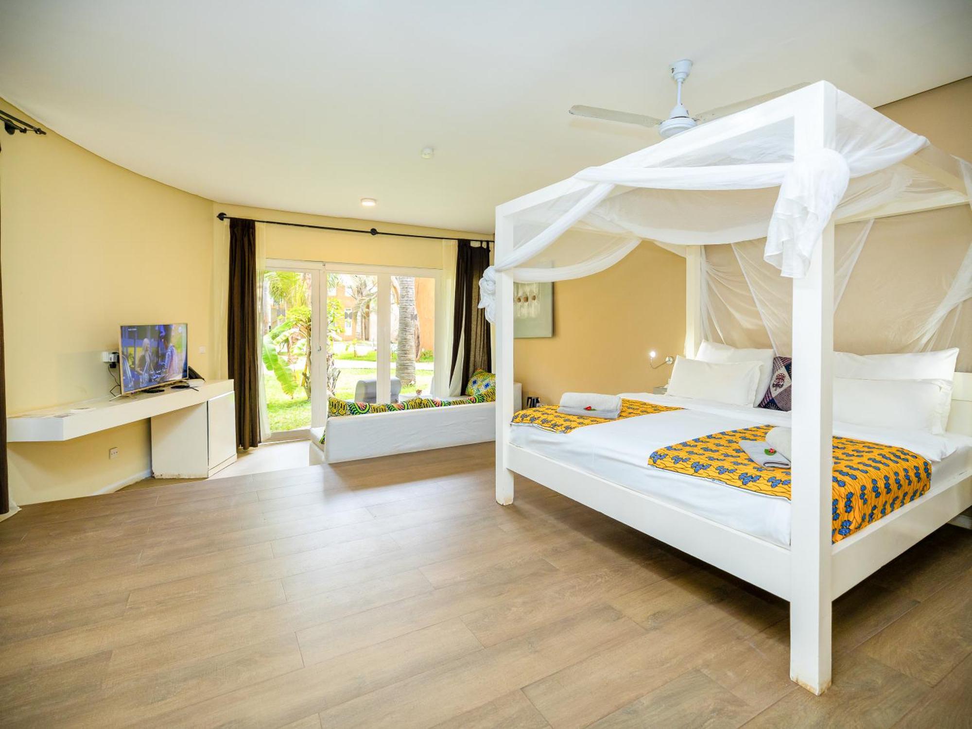 Balafon Beach Resort (Adults Only) Kololi Exteriér fotografie