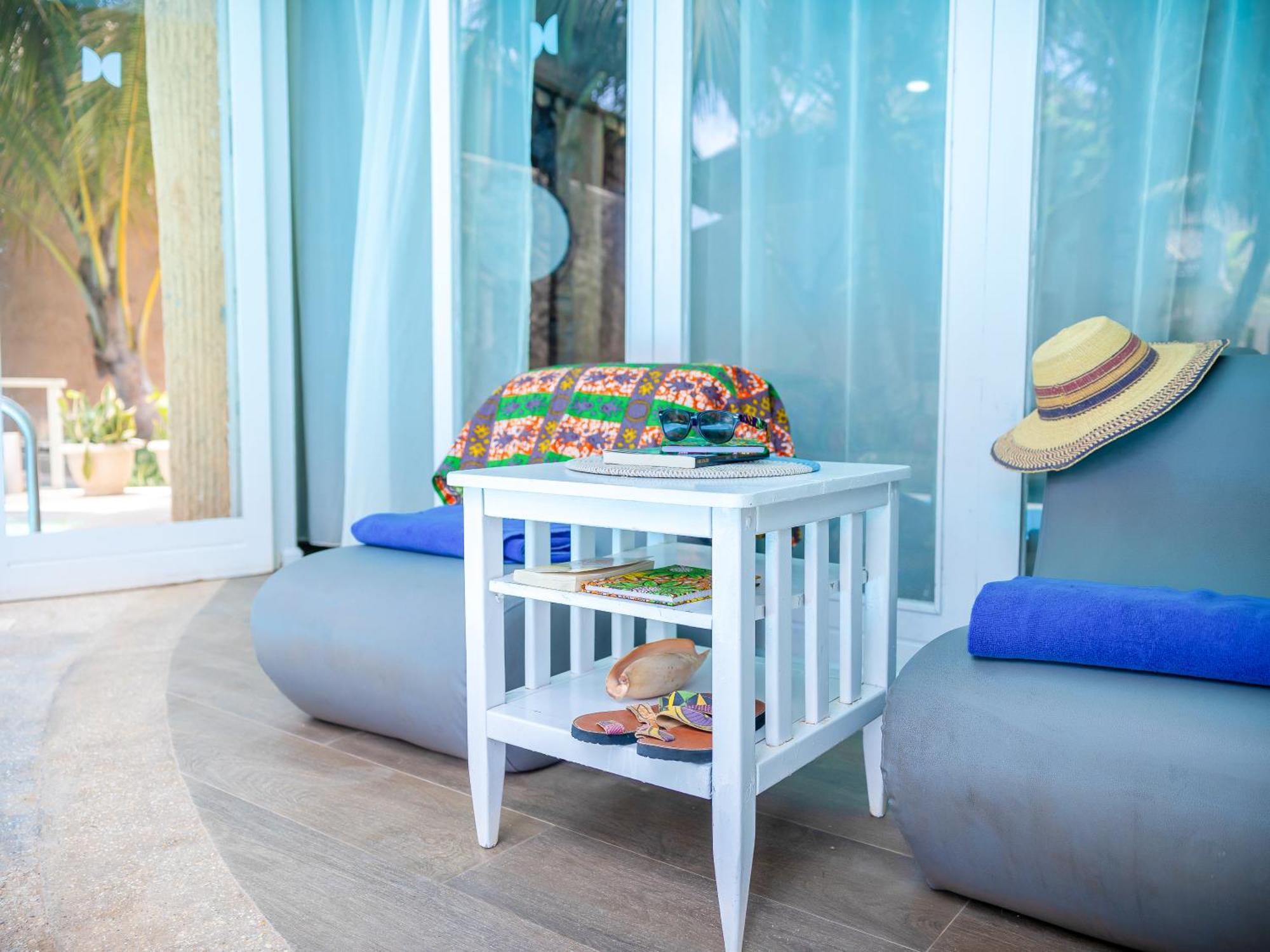 Balafon Beach Resort (Adults Only) Kololi Exteriér fotografie