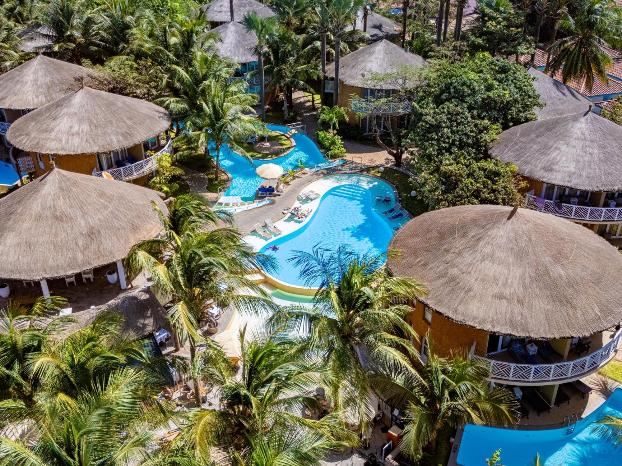 Balafon Beach Resort (Adults Only) Kololi Exteriér fotografie