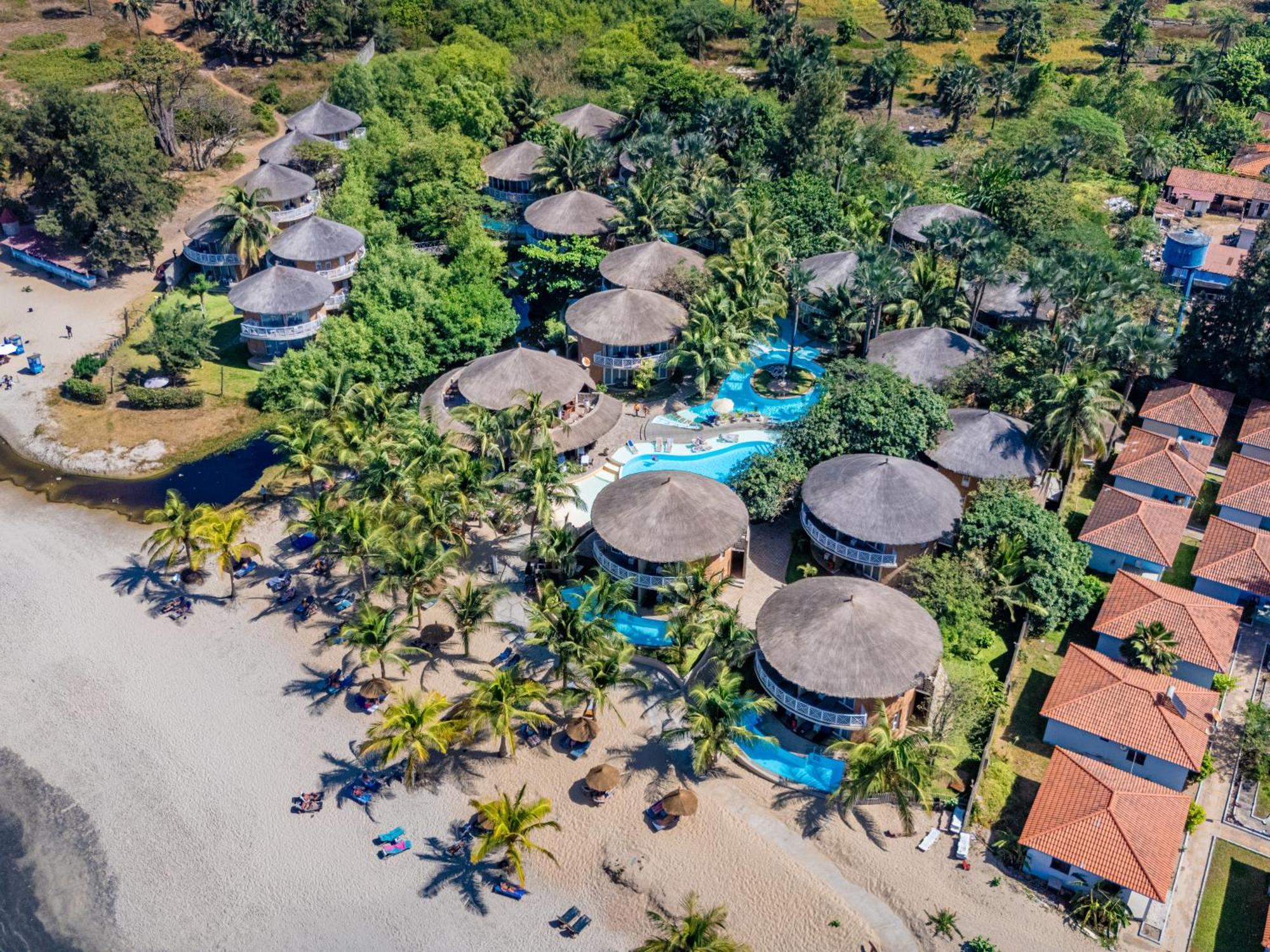 Balafon Beach Resort (Adults Only) Kololi Exteriér fotografie