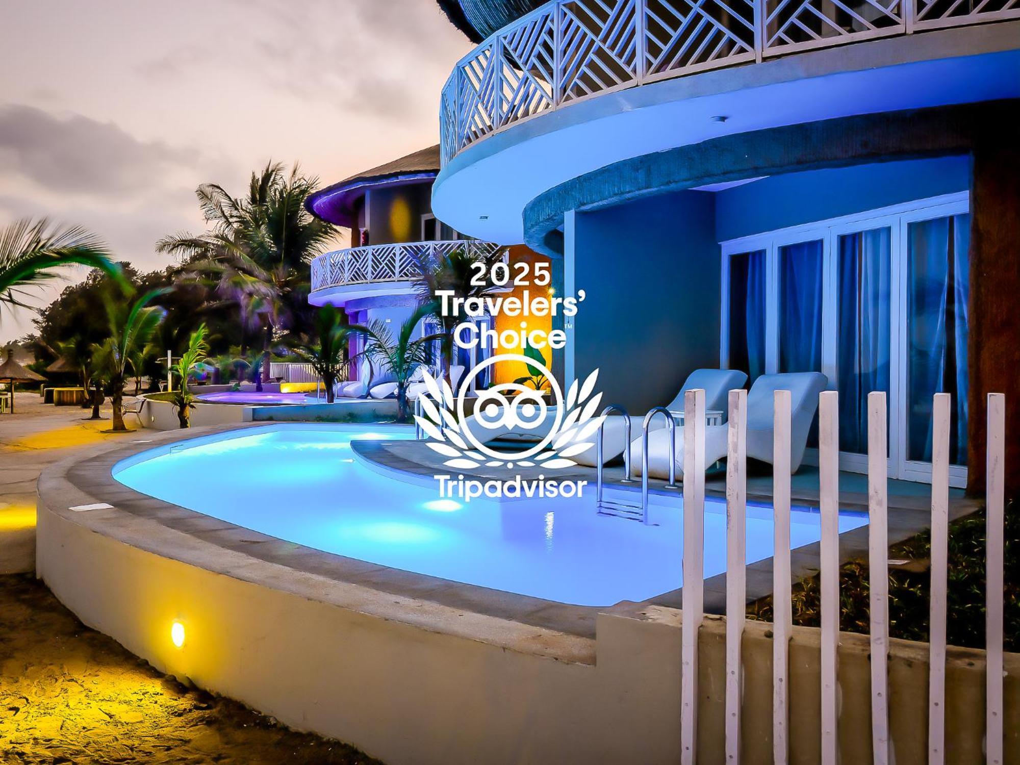Balafon Beach Resort (Adults Only) Kololi Exteriér fotografie