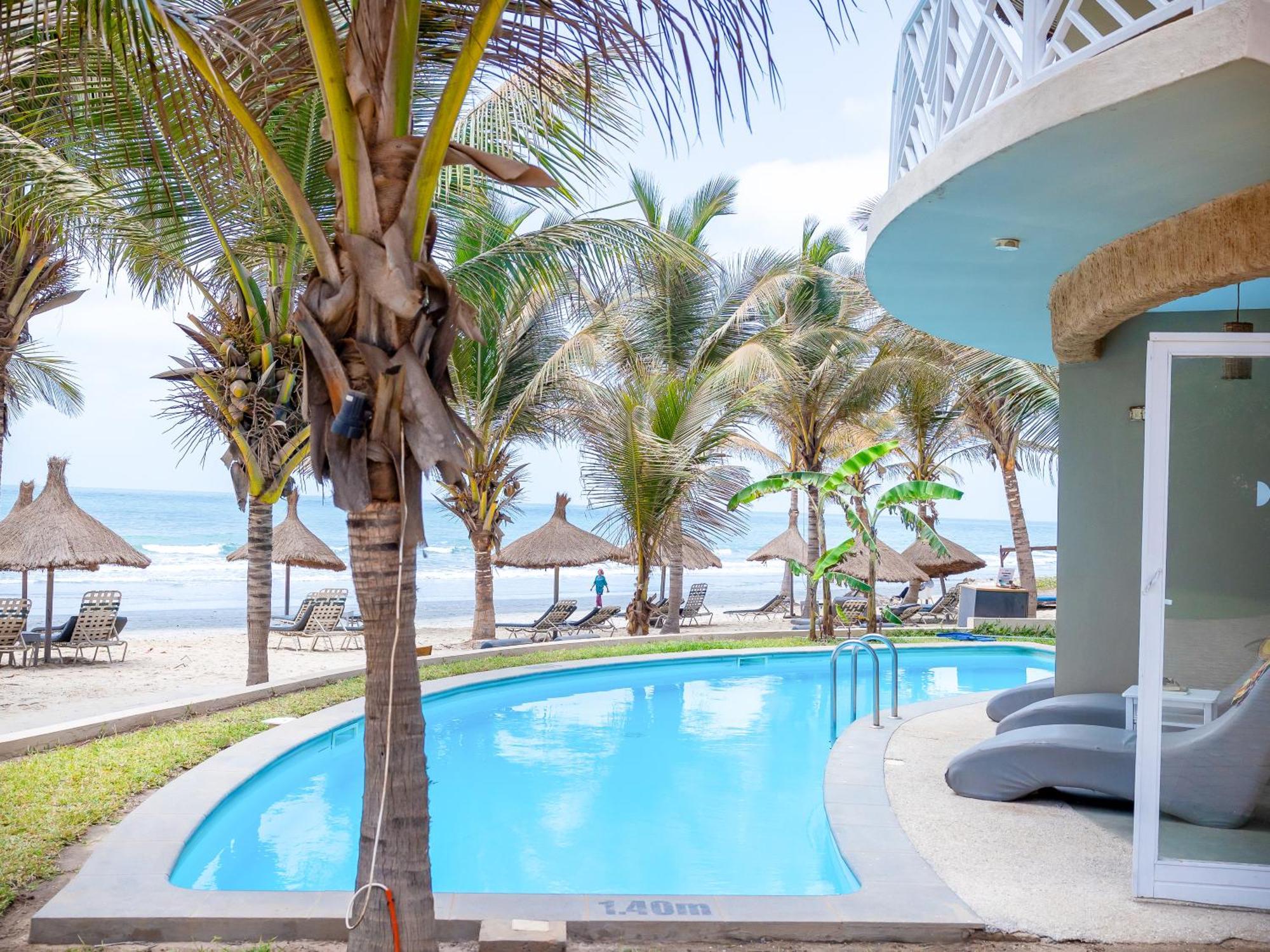 Balafon Beach Resort (Adults Only) Kololi Exteriér fotografie